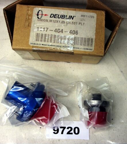 Deublin Union 1117-404-406