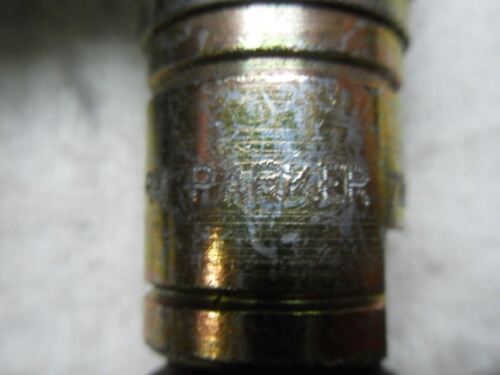 1 Parker 7609-004 Hydraulic Connector