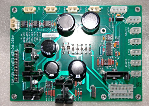 Unbranded M42C POWER SUPPLY PC BOARD