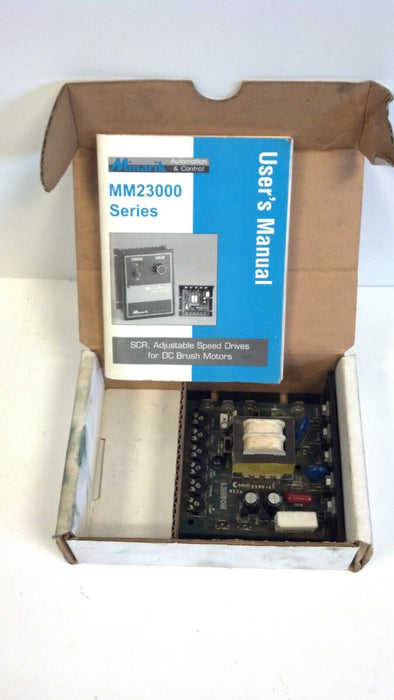 Minarik MM23001C Drive 7.5A 115/230V