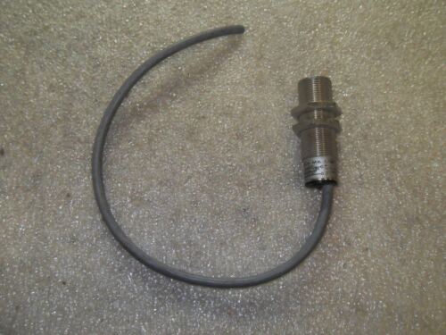 1 VISOLUX GLV18-6-MK-1760 PROXIMITY SENSOR