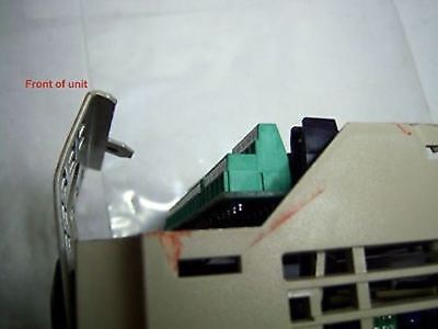 Yaskawa Drive CIMR-F7U42P2 3PH 380-480 Input