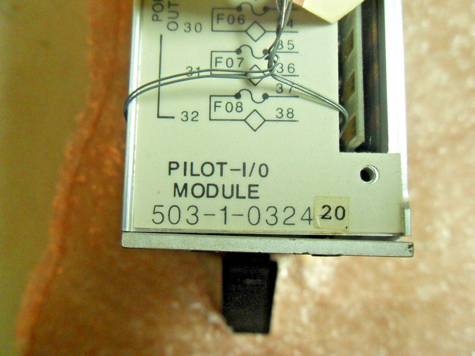 Robotron 503-1-0324-20 Module