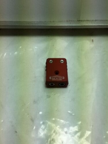 14 PYCO RED THERMOCOUPLES