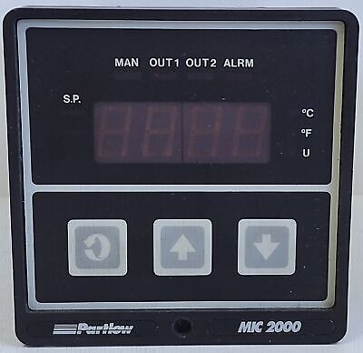 Partlow 2211001 Temperature Controller