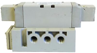 Numatics 353BB53AMN56Y61 24 V DC 150 psi Pneumatic Solenoid Valve