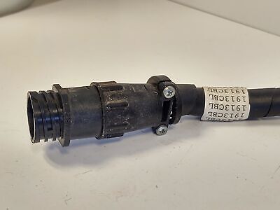 Parker SM231AE-NFLN Servo Motor with Ball and Worm Screw (Unknown Part #
