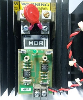 HDR ZF2-480-40-C 2710021 480 V AC 40 A Silicon Controlled Rectifier Power Supply