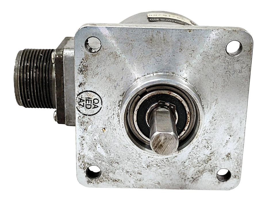 BEI H25D-SB-1024-ABZC-7406R-SM18 924-01002-2331 5VDC Optical Incremental Encoder