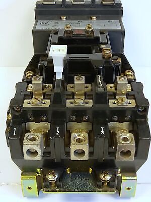 Allen-Bradley 509-DOD NEMA 3 Ser B Full Voltage Non-Reversing Starter