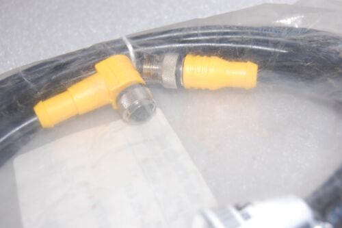 Turck WKC-8.6T-4 -RSC-8.6T Cable