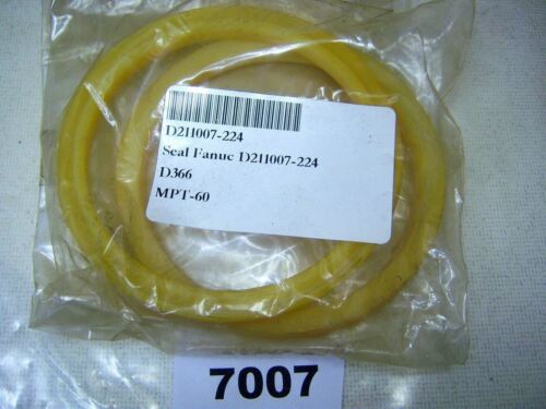 Fanuc Oil Seal D211007-224 Pair