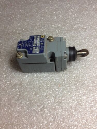 Square D 9007-C52D Limit Switch 9007-C052