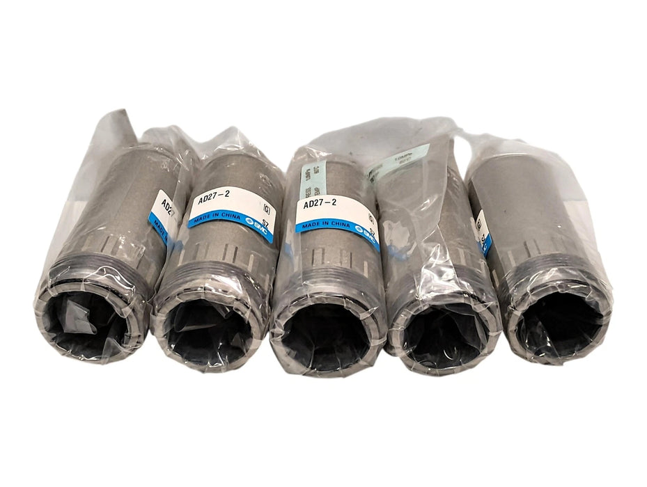 SMC AD27-2 Auto Drain Bowl for Filter Assembly
