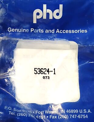 PHD 53624-1 4.5-24 V DC Magnetic Proximity Sensor W/ Connector