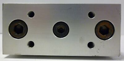 PHD SAH132X2 / 09911521-01 Pneumatic Cylinder