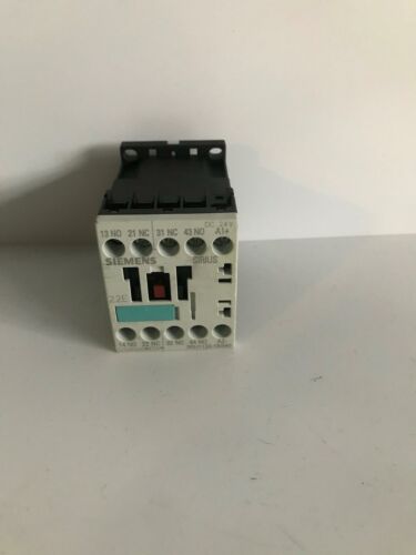 Siemens 3RH1122-1BB40 Relay