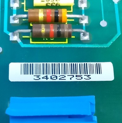 GE Fanuc 44A394625-G01 44B392392-001 3402753 Refurbished Printed Circuit Board