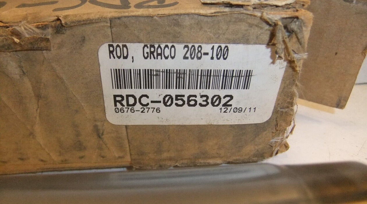 Graco 208-100 Piston Rod
