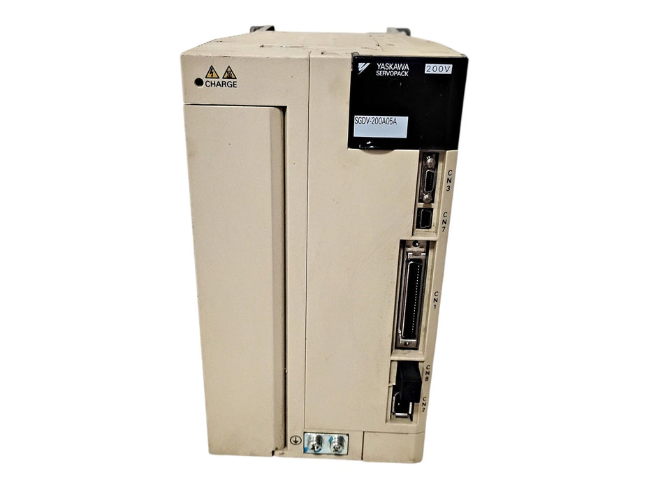 Yaskawa SGDV-200A05A 200-230 V 3 kW Servo Pack