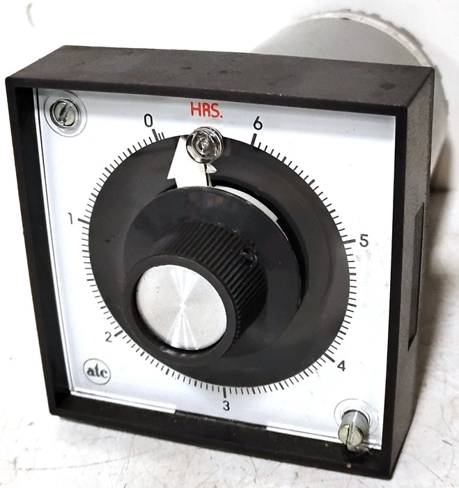 ATC 305E-030-A-1-0-PX 3-0305E030A10PX 120 V AC 6 Hour Electromechanical Timer