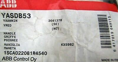 ABB Gun Handle 1SCA022081R4540