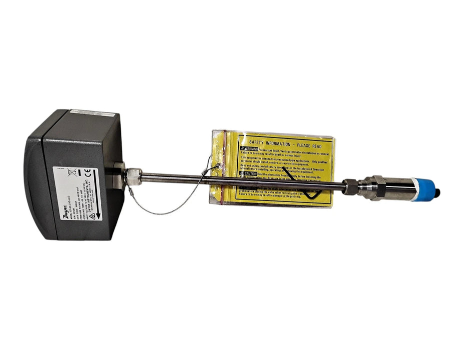 Dwyer IEF-SN-CND-LCD 12-42 VDC 12-36 VAC 1" NPT Electromagnetic Flow Transmitter