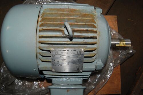 Siemens 51-396-273 MODEL 213T MOTOR