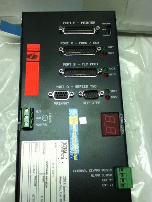 FANUC 3414-128-C INTERFACE UNIT