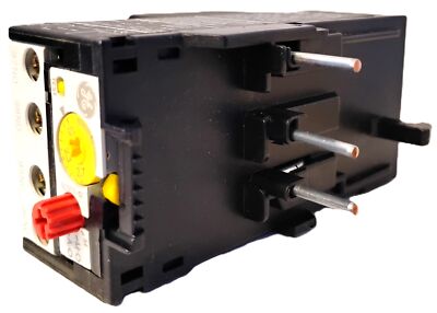 GE RT1J 690 V AC 1.8-2.7 A Adjustable Overload Protection Relay
