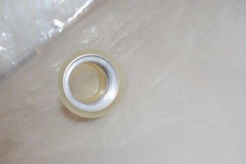 Square D Push Button Protector Clear 9001-TU17
