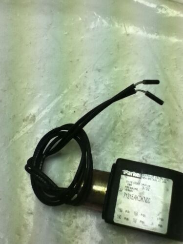 PARKER 71315AKDKN00 VALVE- NO BOX