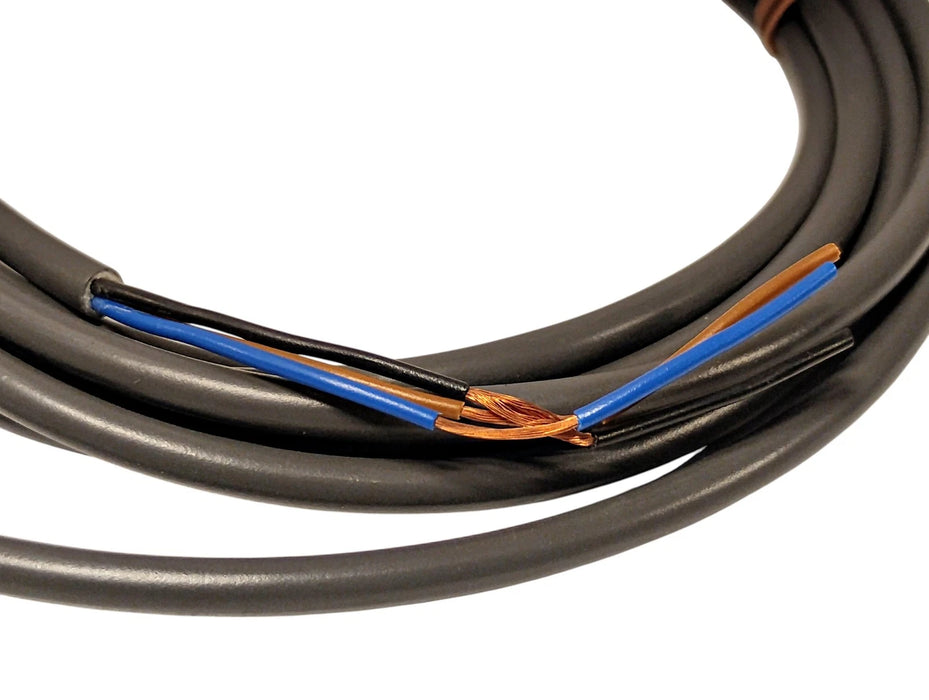 Omron E2E-X1R5F1 12-24 V DC Shielded Inductive Proximity Sensor