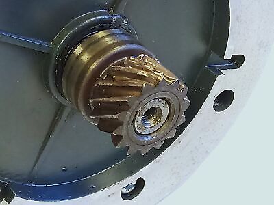 LEESON 192035.00 C71T17FZ6C 230/460 V 0.5 HP IEC Metric Motor