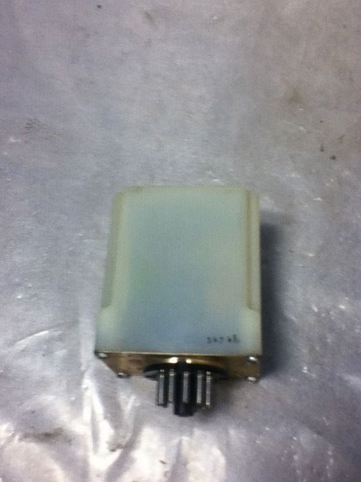 POTTER & BRUMFIELD CHF-38-7001 TIME DELAY RELAY