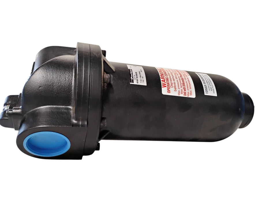 Parker 09F83BB 2-in 150 PSI Hi-Flow Compressed Air Filter