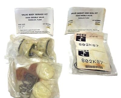 Ross Controls 799K87 Valve Repair Service Kit