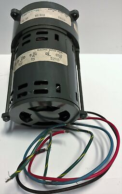 Robbins & Myers HD-3P 230V 83RPM .24A 60Hz Motor