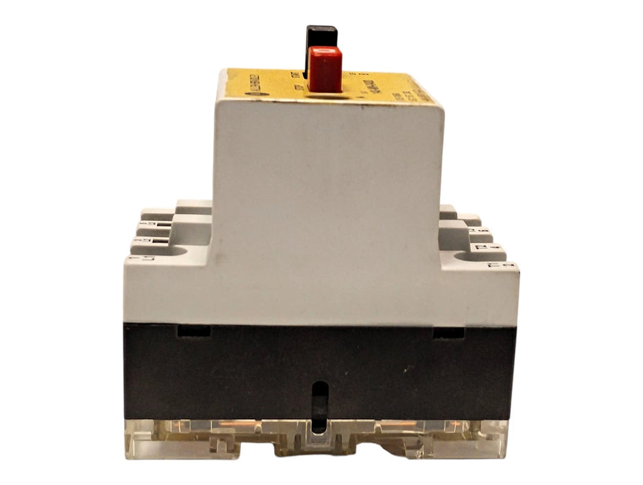 Allen-Bradley 140-MN-0400 Ser B 660 V AC 2.4-4.0 A Manual Starter