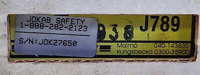 Jokab Safety JSR1T-8S Safety Relay