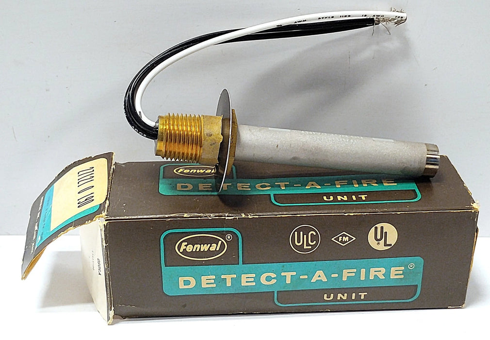 Fenwal 27121-0-190 DETECT-A-FIRE 125 V AC Heat Detector