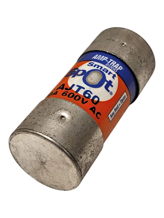 Ferraz Shawmut AJT60 SmartSpot 600 V AC 60 A Current-Limiting Time Delay Fuses