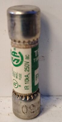 Bussmann FNW-30 250 V AC 30 A Time-Delay Fuses - Lot of 9