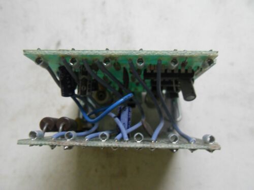 1 PANALARM 811-AF5K-120V ANNUNCIATOR