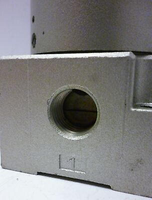SMC VTA315 vALVE Air Pilot Valve