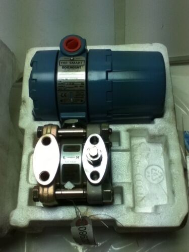 Rosemount 1151Gp8S22M4B1 Smart Transmitter