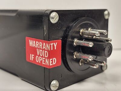 Syracuse Electronics TE-13178 Time Delay Relay