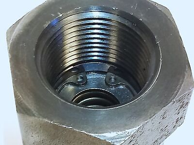 Vickers DT8P1-06-65-11 3/4 in 20 GPM 65 psi Inline Check Valve w/ Nitrile Seals