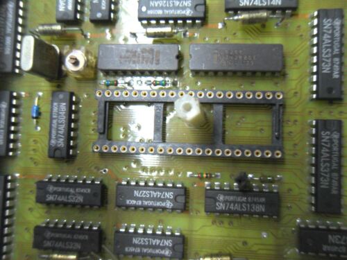 1 AEG 6051-042.239642 CPU MODULE