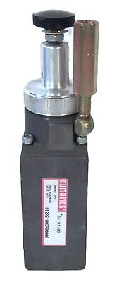 ASCO Numatics I12RS100OP00000 Pneumatic Regulator Assembly